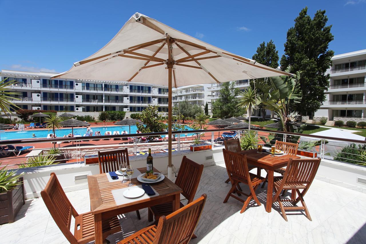 Marina Club Lagos Resort Exteriör bild